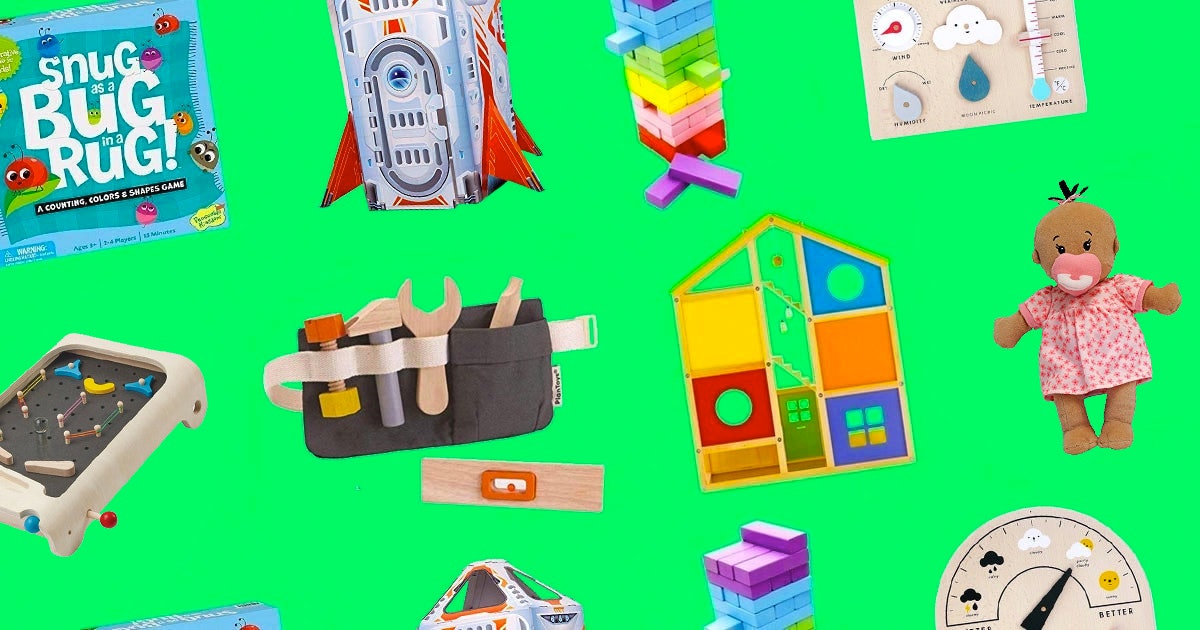 Gifts for Your Kids and Little Tots
