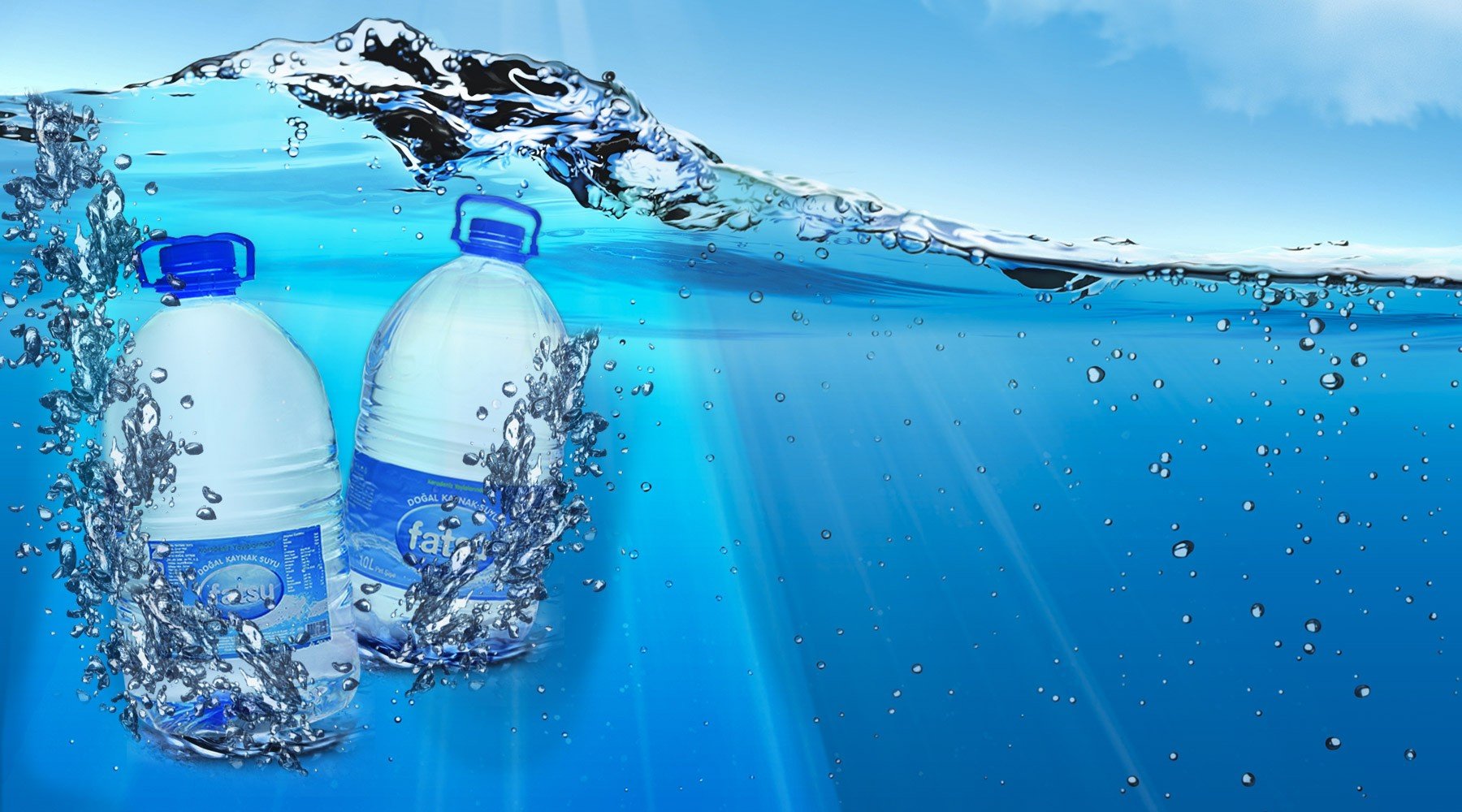 Bottled Water
