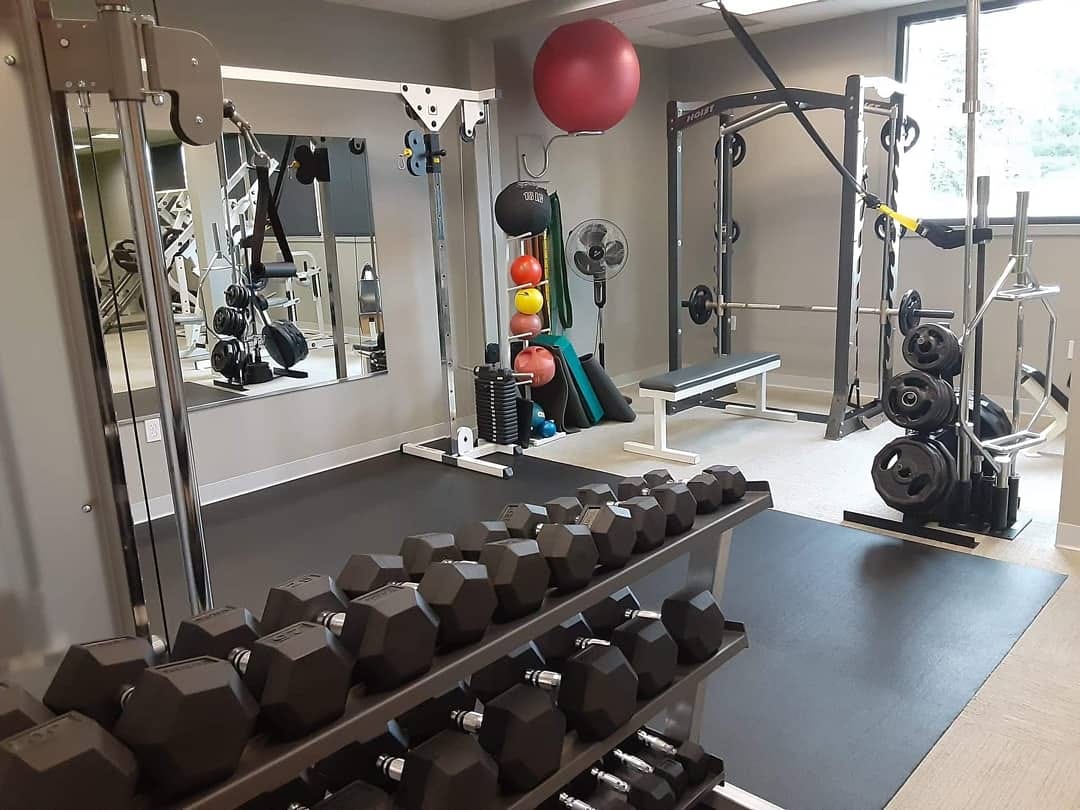 Gym Equipment for Your Home Gym 