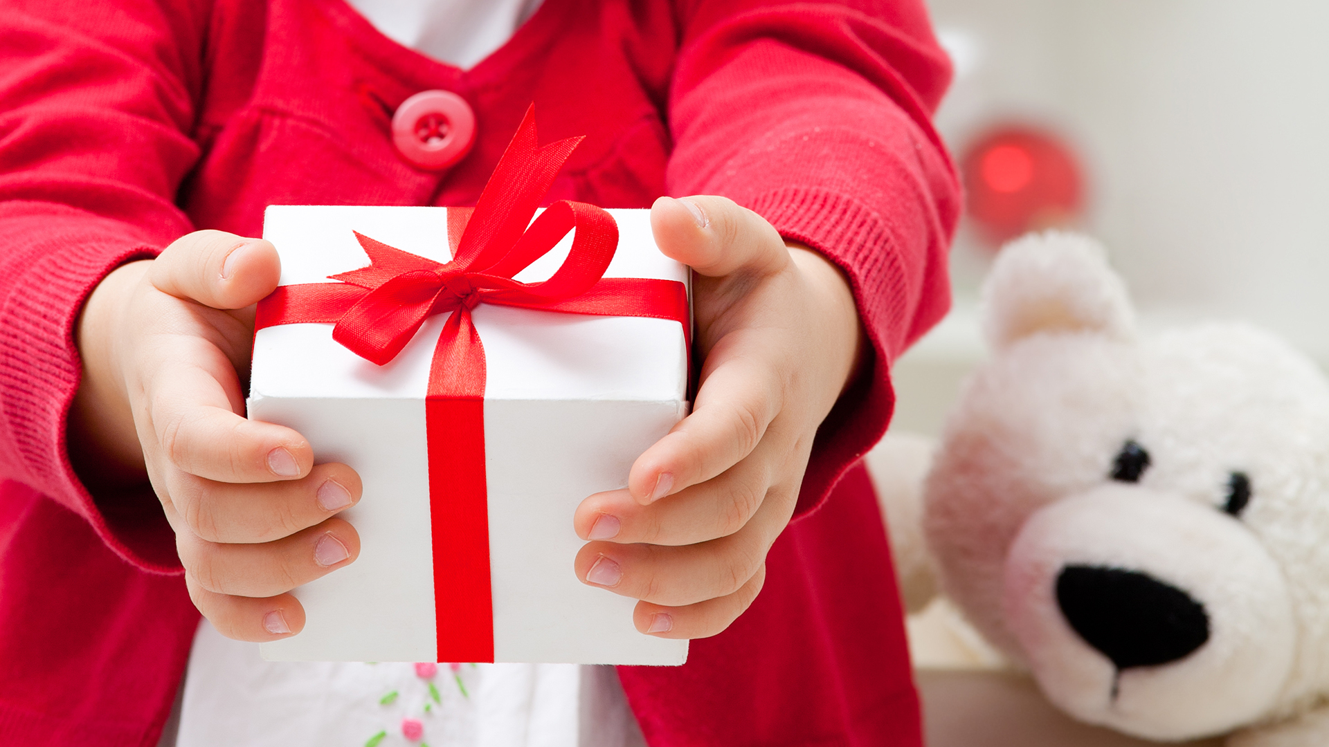 Gifts for Your Kids and Little Tots
