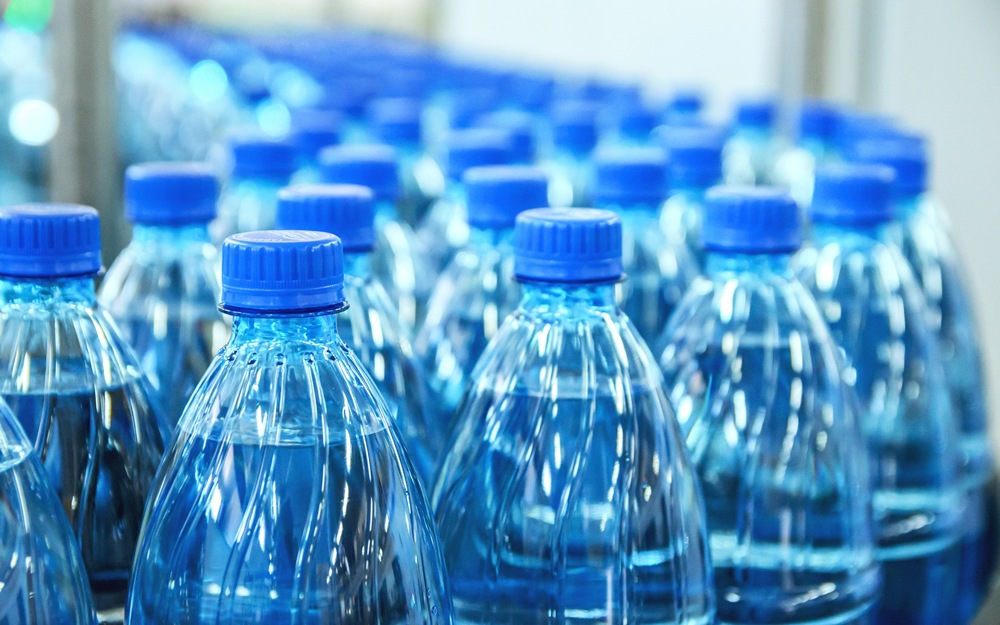 Bottled Water
